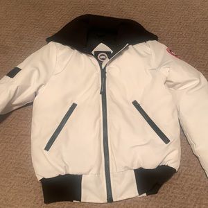 Canada Goose bomber jacket